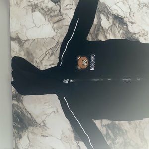 Moschino baby hoodie 6-9 months